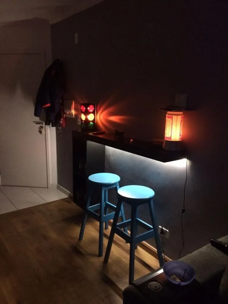 Apartamento, 1 quarto, 38 m² - Foto 8