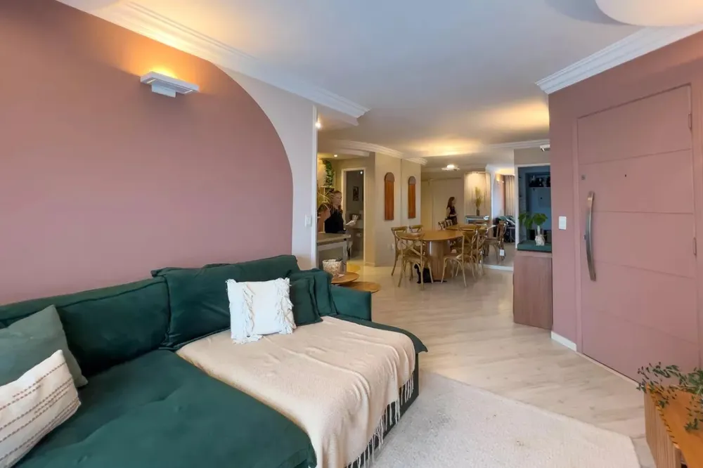 Apartamento, 3 quartos, 106 m² - Foto 3