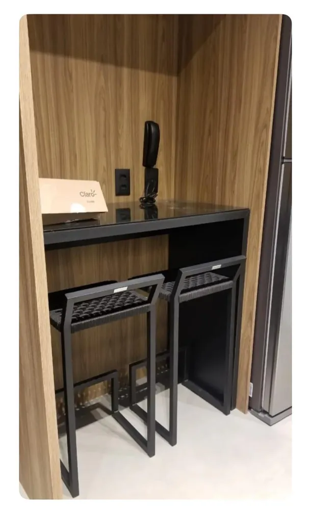 Apartamento, 1 quarto, 25 m² - Foto 12