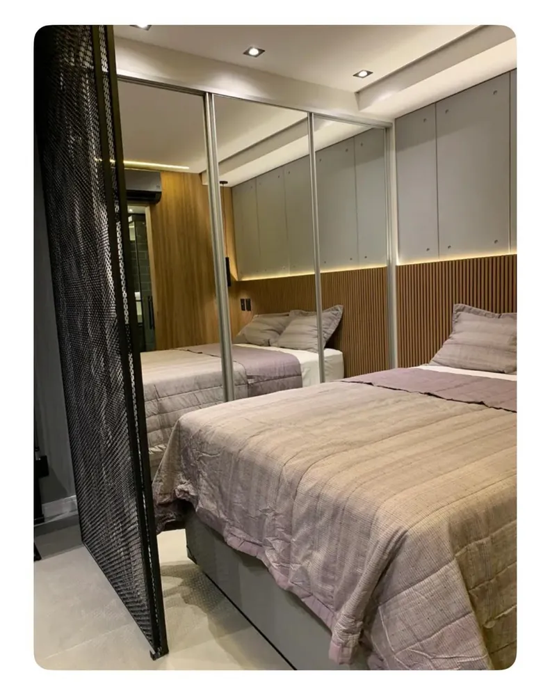 Apartamento, 1 quarto, 25 m² - Foto 1