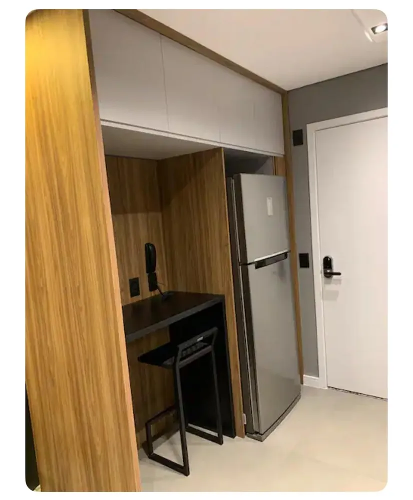 Apartamento, 1 quarto, 25 m² - Foto 2