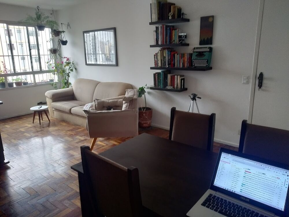 Apartamento, 2 quartos, 75 m² - Foto 2