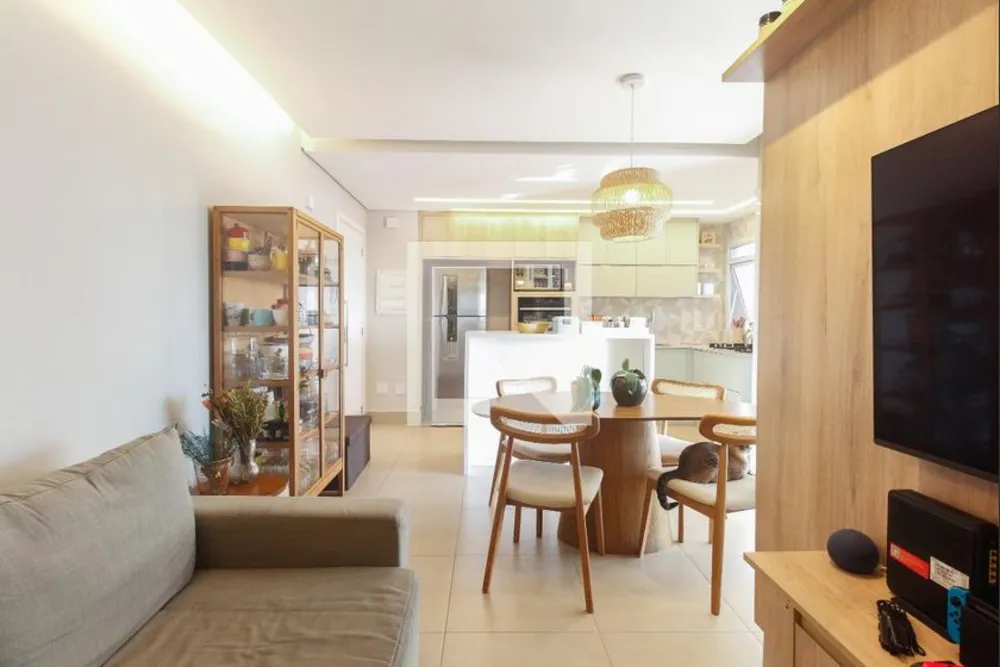 Apartamento, 2 quartos, 66 m² - Foto 2