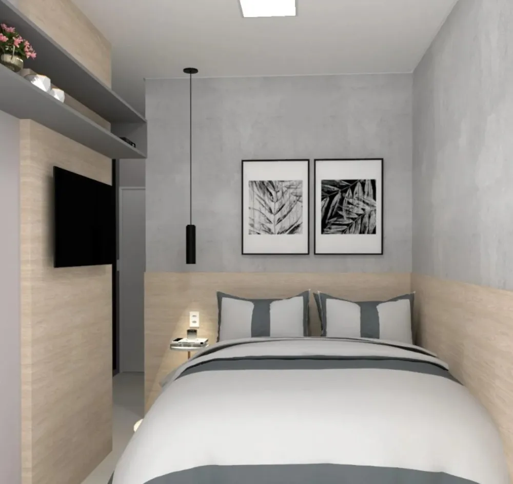 Casa, 3 quartos, 80 m² - Foto 3