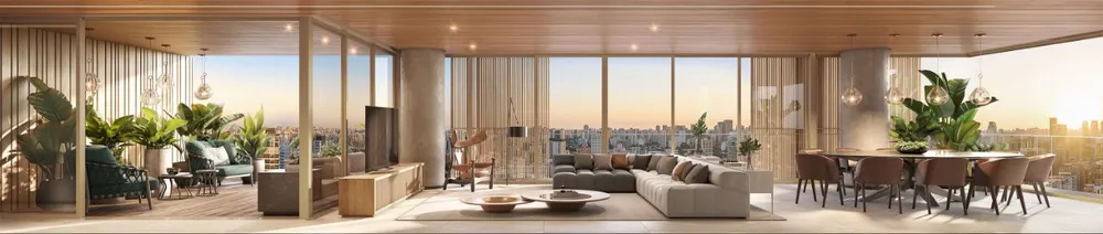 Apartamento, 5 quartos, 360 m² - Foto 7