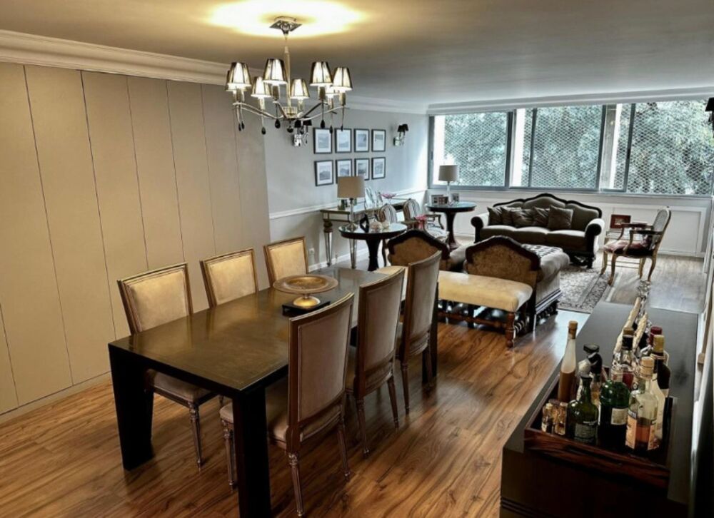 Apartamento, 4 quartos, 202 m² - Foto 5