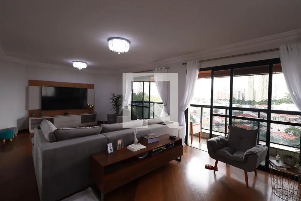Apartamento, 3 quartos, 205 m² - Foto 1