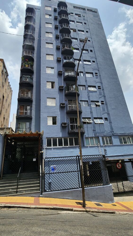 Apartamento, 1 quarto, 35 m² - Foto 1