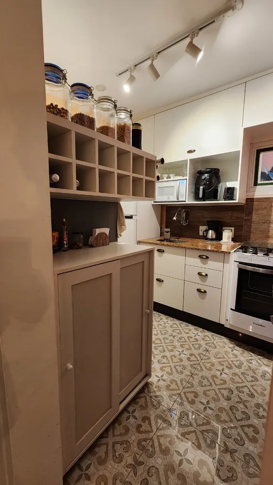 Apartamento, 1 quarto, 35 m² - Foto 1