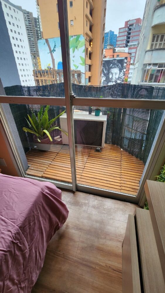 Apartamento, 1 quarto, 35 m² - Foto 4