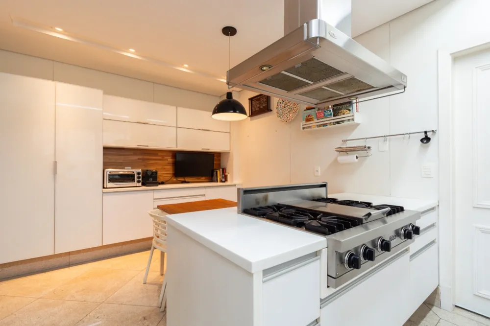Apartamento, 3 quartos, 250 m² - Foto 4