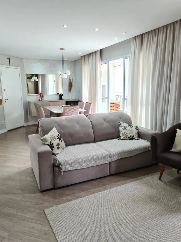 Apartamento, 2 quartos, 86 m² - Foto 1