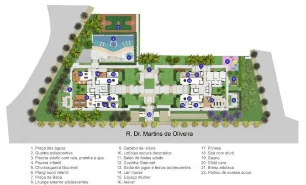 Apartamento, 2 quartos, 86 m² - Foto 11