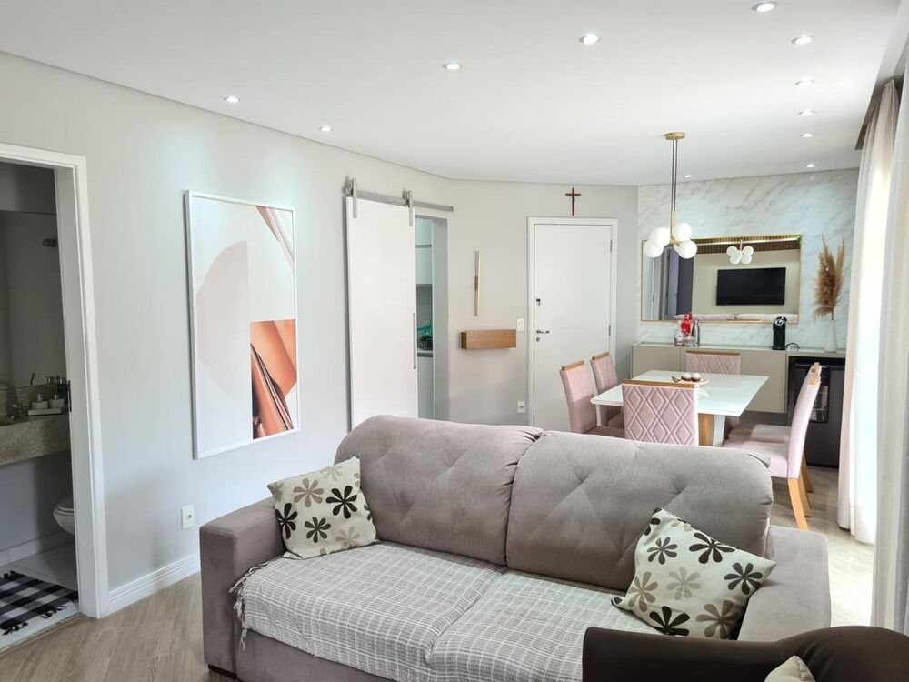 Apartamento, 2 quartos, 86 m² - Foto 4