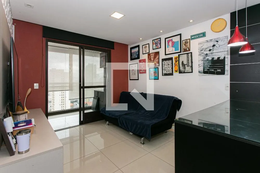 Apartamento, 1 quarto, 41 m² - Foto 1