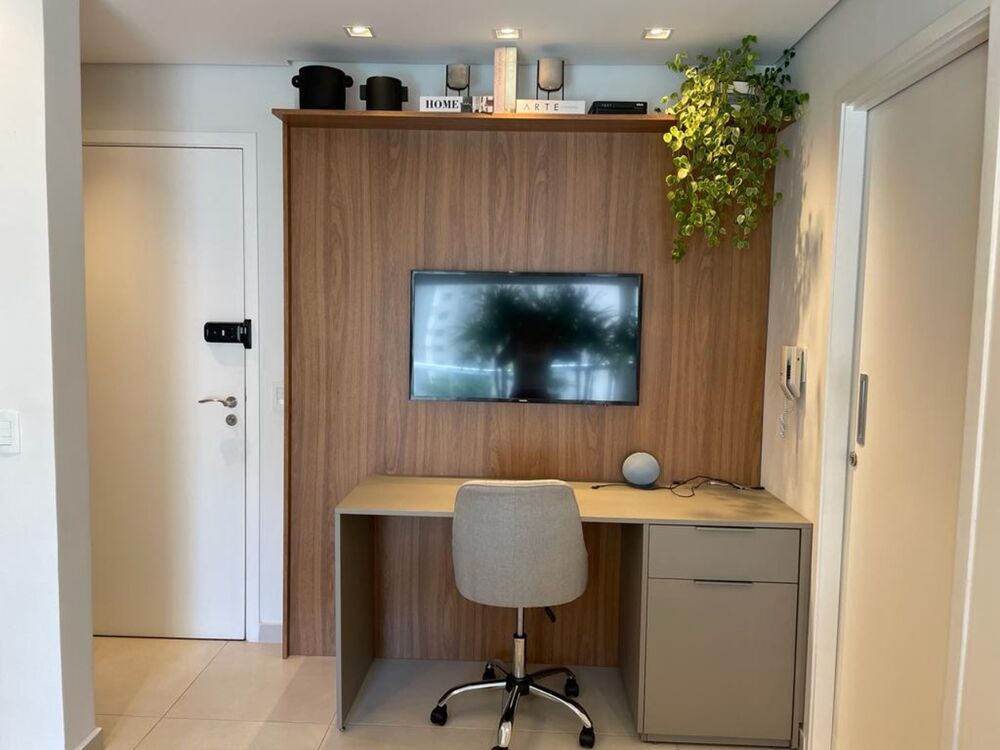 Apartamento, 1 quarto, 35 m² - Foto 1