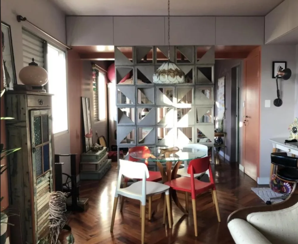 Apartamento à venda com 1 quarto, 61m² - Foto 1