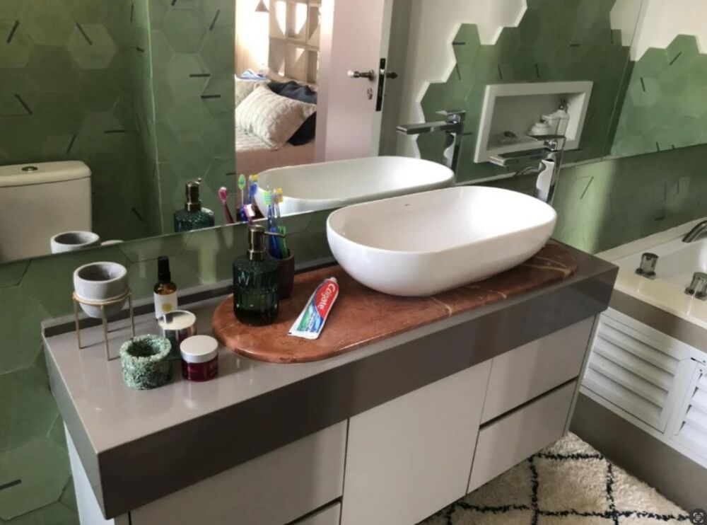 Apartamento, 1 quarto, 61 m² - Foto 5