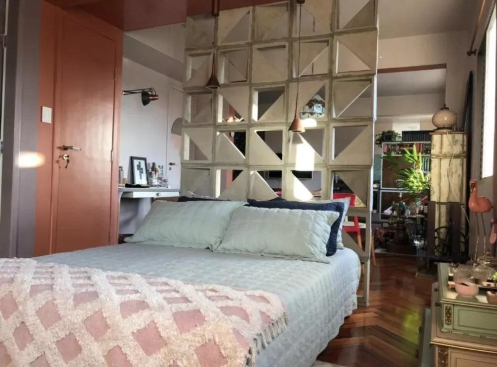 Apartamento à venda com 1 quarto, 61m² - Foto 2