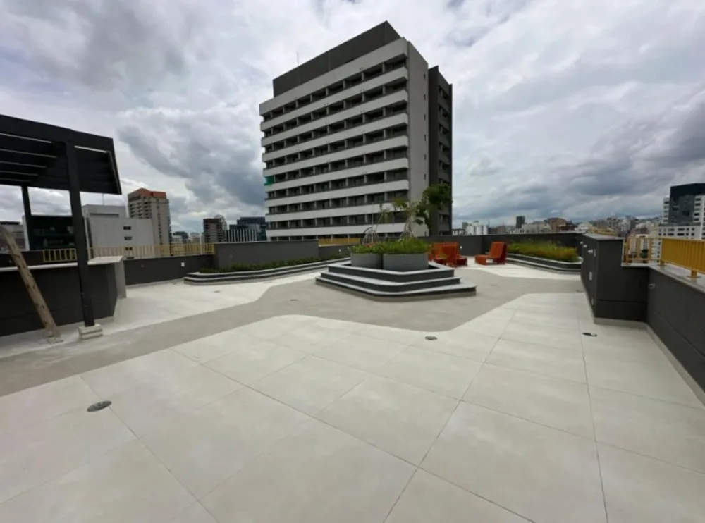 Apartamento, 1 quarto, 27 m² - Foto 1