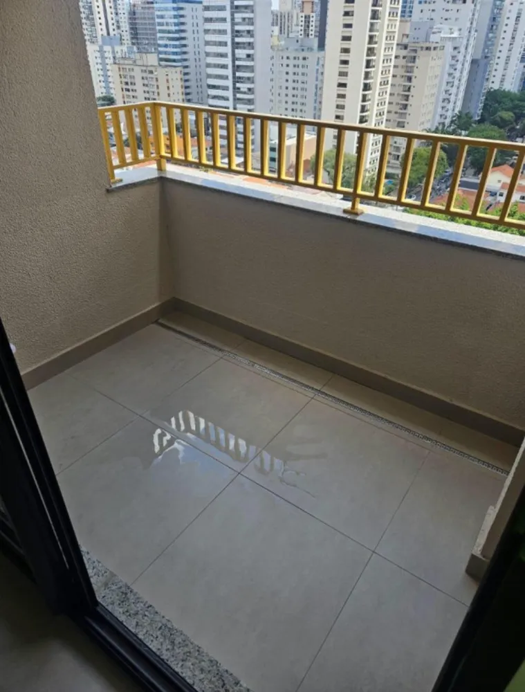 Apartamento, 1 quarto, 27 m² - Foto 2
