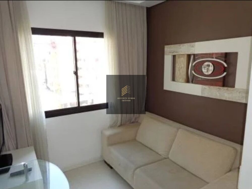 Flat/Apart Hotel, 1 quarto, 27 m² - Foto 1