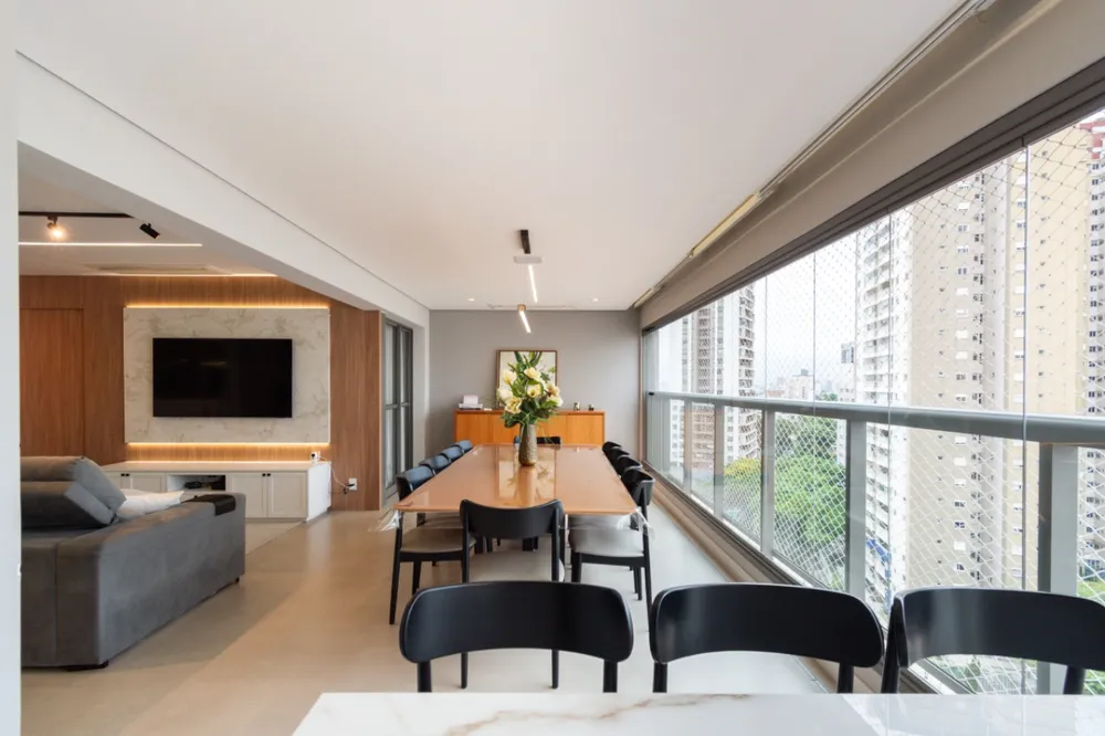 Apartamento, 4 quartos, 170 m² - Foto 1