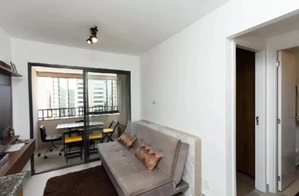 Apartamento, 1 quarto, 31 m² - Foto 2