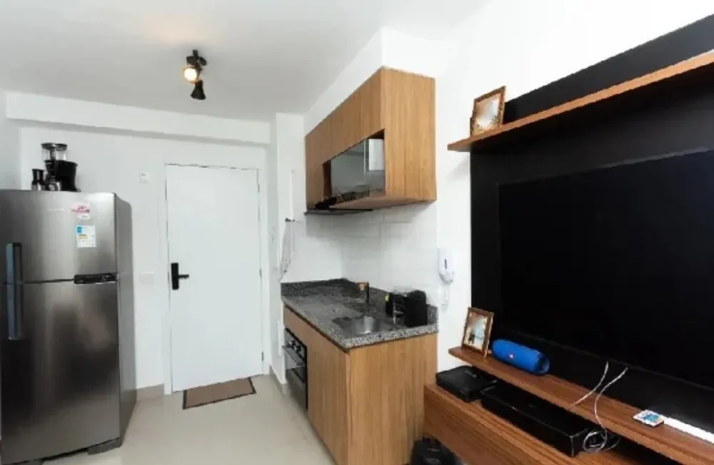 Apartamento, 1 quarto, 31 m² - Foto 6