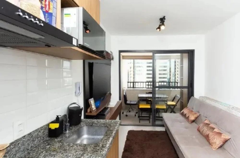 Apartamento, 1 quarto, 31 m² - Foto 4