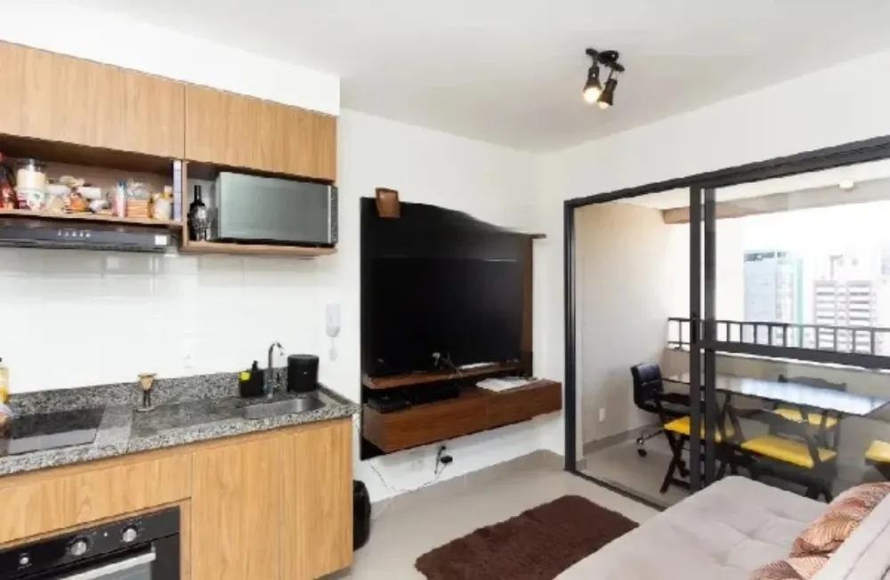 Apartamento, 1 quarto, 31 m² - Foto 3