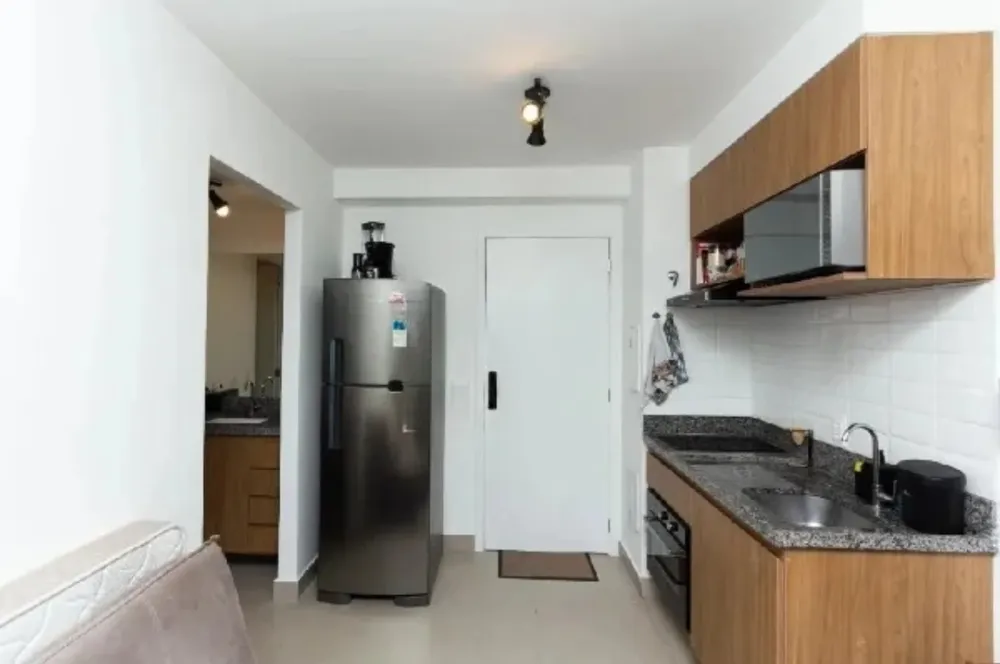 Apartamento, 1 quarto, 31 m² - Foto 5