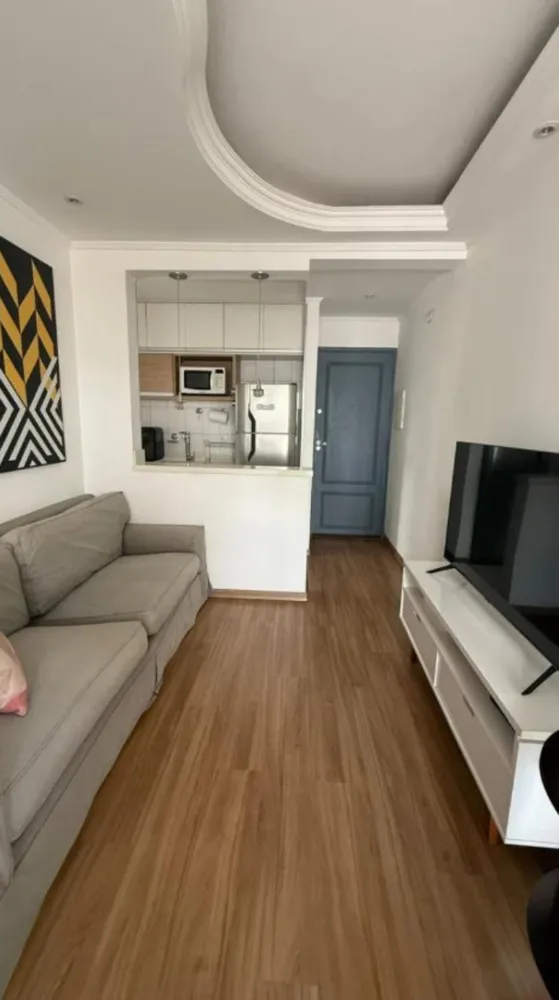 Apartamento, 2 quartos, 45 m² - Foto 3