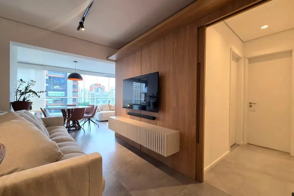 Apartamento, 2 quartos, 81 m² - Foto 3