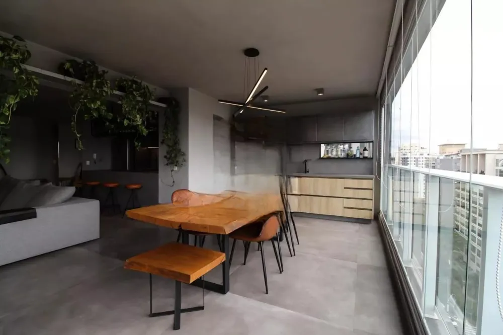 Apartamento, 2 quartos, 81 m² - Foto 1