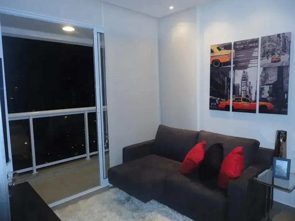 Apartamento, 1 quarto, 43 m² - Foto 2