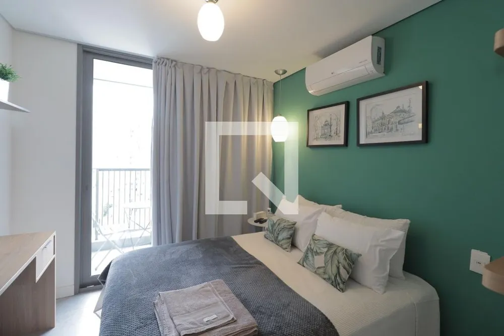 Kitnet-Studio, 20 m² - Foto 1
