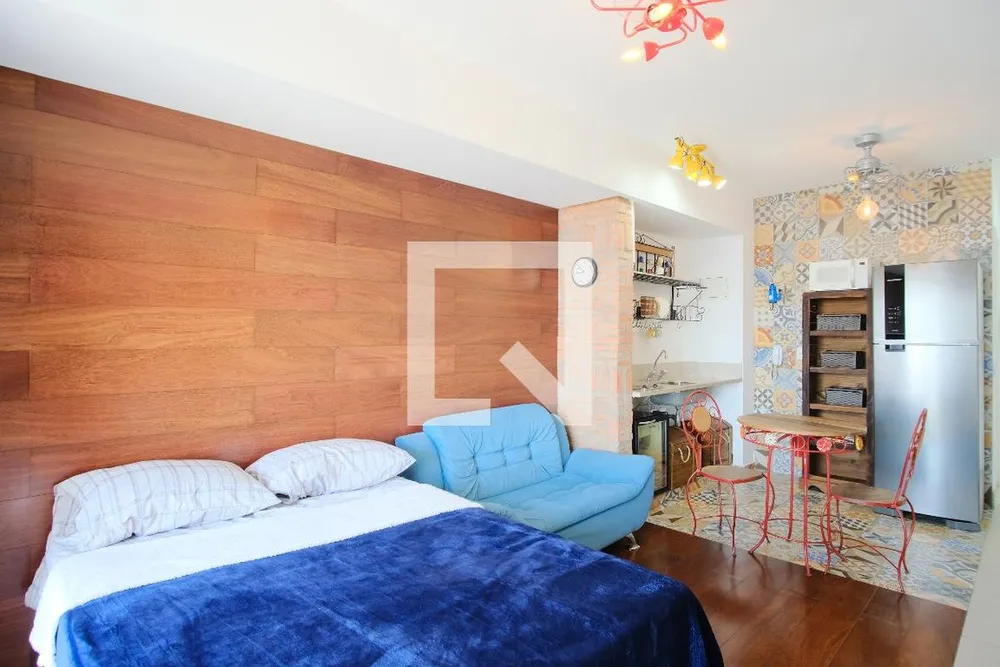 Kitnet-Studio, 35 m² - Foto 1