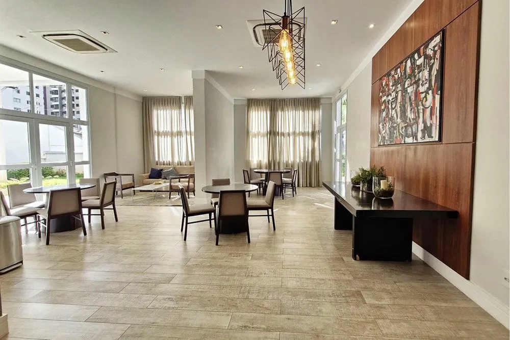Apartamento, 1 quarto, 164 m² - Foto 5