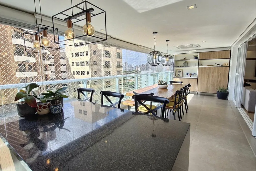 Apartamento, 1 quarto, 164 m² - Foto 3