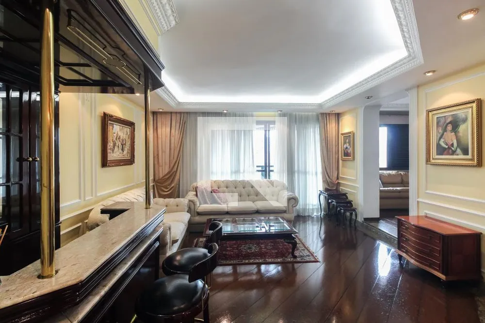 Apartamento, 3 quartos, 179 m² - Foto 1