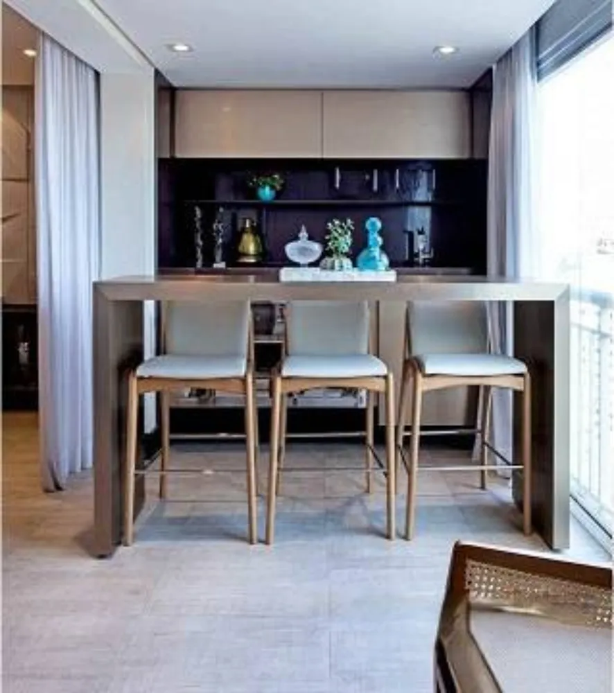 Apartamento, 2 quartos, 130 m² - Foto 4