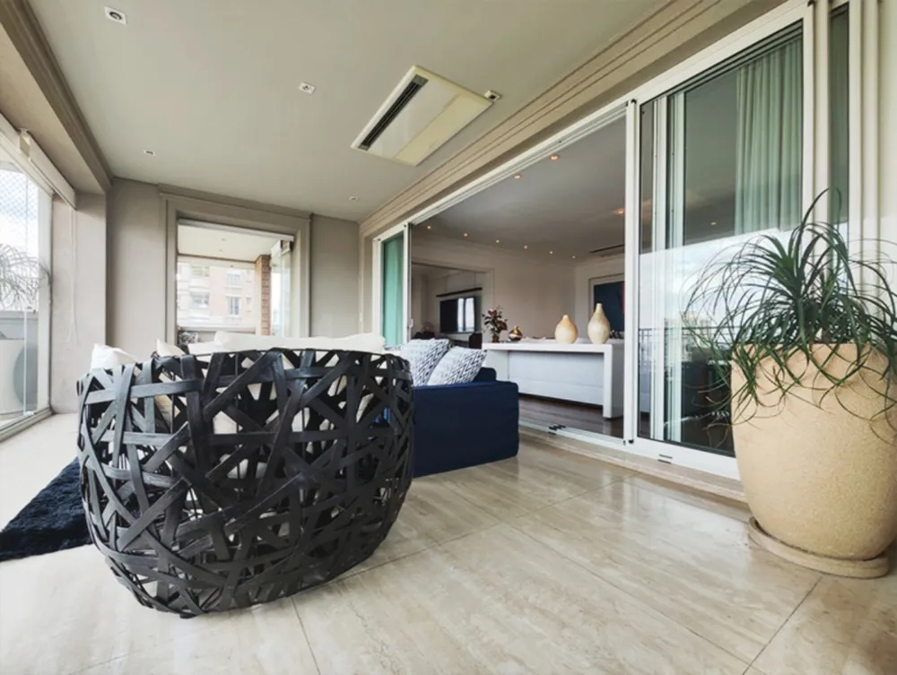 Apartamento, 3 quartos, 410 m² - Foto 2