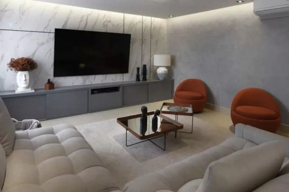 Apartamento, 4 quartos, 237 m² - Foto 4