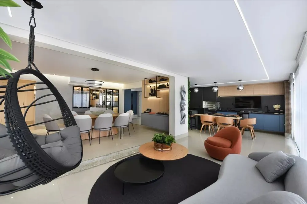 Apartamento, 4 quartos, 237 m² - Foto 2