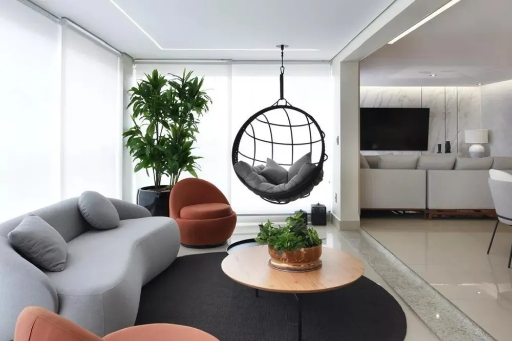 Apartamento, 4 quartos, 237 m² - Foto 3