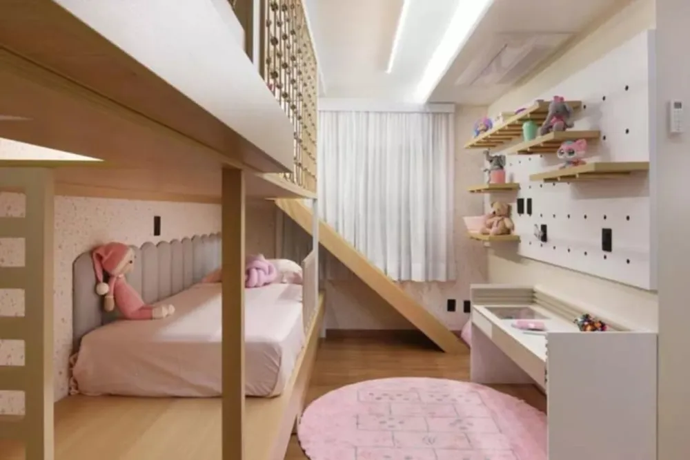 Apartamento, 4 quartos, 237 m² - Foto 8