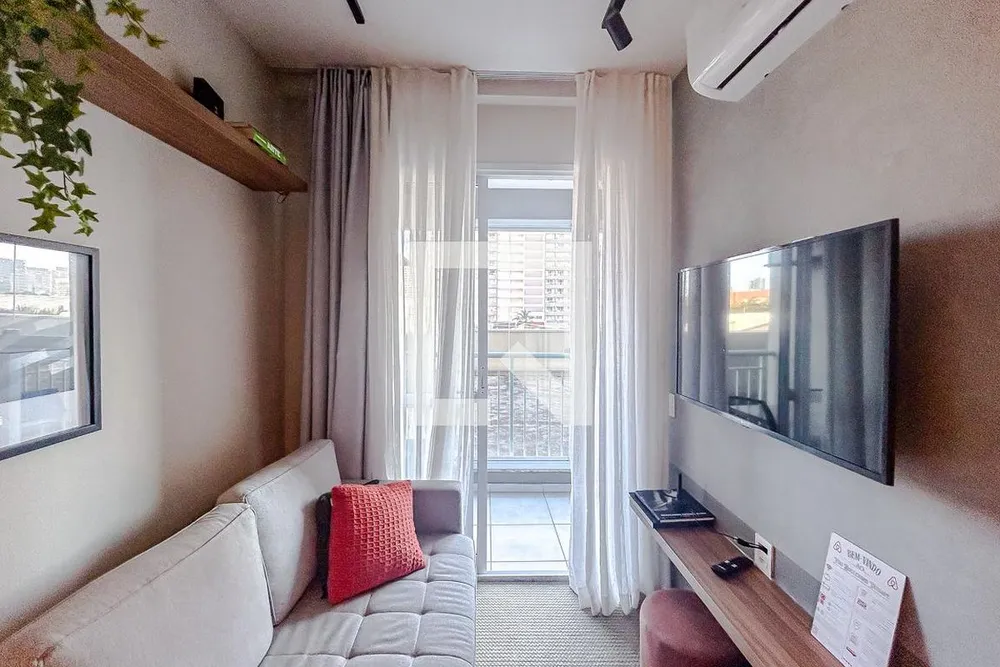 Apartamento, 1 quarto, 34 m² - Foto 2