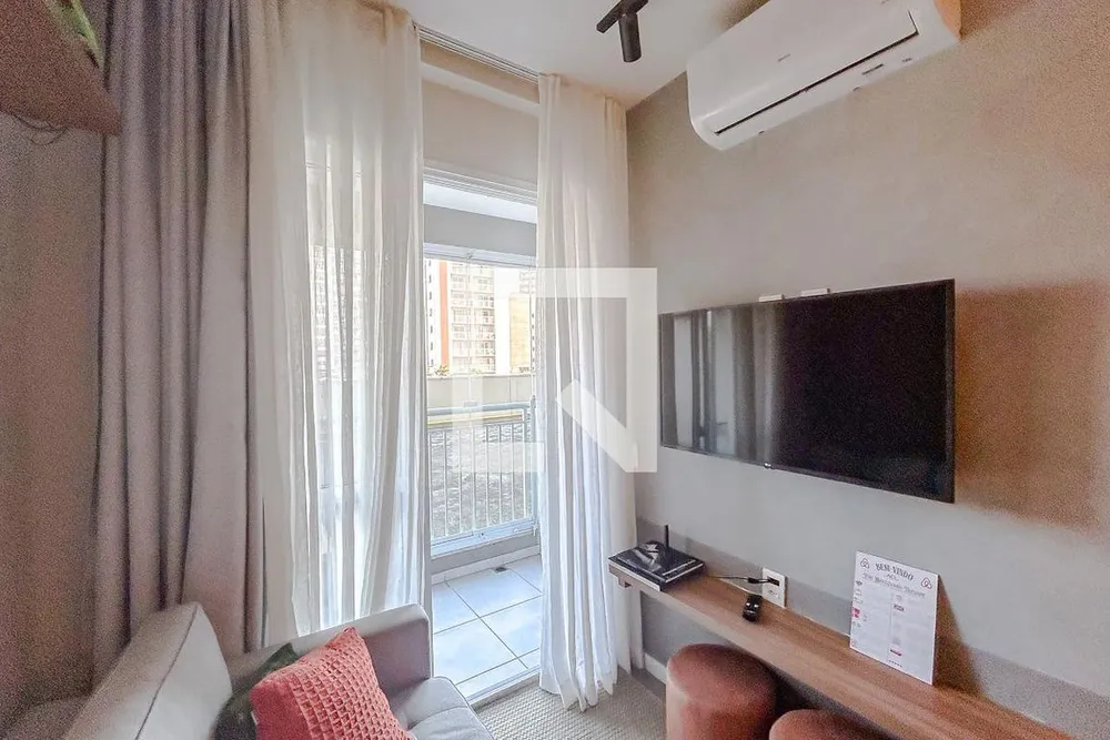 Apartamento, 1 quarto, 34 m² - Foto 3