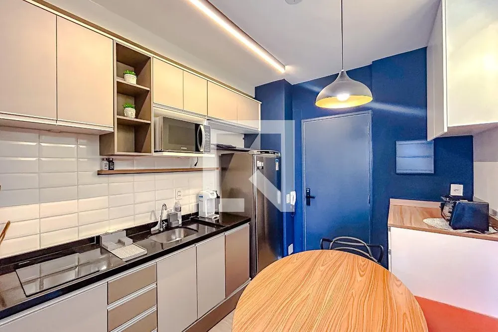 Apartamento, 1 quarto, 34 m² - Foto 8